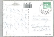 06502 O4308 Thale - Personenschwebebahn Harz
