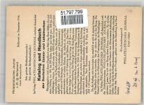 88416 W7955 Bellamont - Landpoststempel