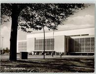 10115 O1199 Westend - Deutschlandhalle
