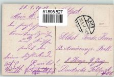 Emilie Frau Name auf AK