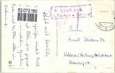 98749 O6433 Scheibe-Alsbach - Stausee mit Staumauer