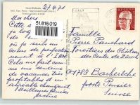 71063 W7032 Sindelfingen - Hotel Eichholz