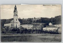 94501 W8359 Aldersbach Foto AK Kloster Kirche Niederbayern