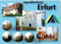 99084 O5000 Erfurt - Jugendherberge Hochheimer Straße 12
