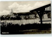 15377 O1276 Buckow , Märkische Schweiz - See