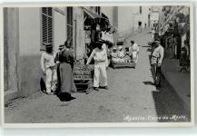 Madeira - Carro do Monte
