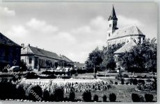 Mór Moor 1967 - Kirche