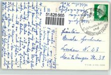 98724 O6426 Lauscha Winter Dreischanzenanlage
