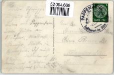 91788 W8834 Pappenheim , Mittelfr