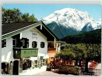83486 W8243 Ramsau b. Berchtesgaden - Gasthaus Pension Zipfhäusl