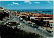48015 Cervia - Promenade am Meer Strand