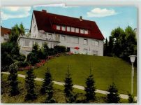 37581 W3353 Bad Gandersheim - Pension Haus am See