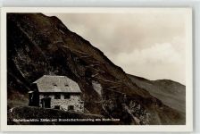 Gleiwitzer Hütte - Hüttenstempel