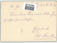 24837 W2380 Schleswig - Landpoststempel