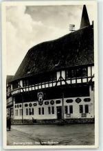 06547 O4713 Stolberg Harz - altes Rathaus