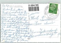 92693 W8481 Eslarn - Stückberg