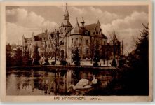 06905 O4603 Bad Schmiedeberg - Kurhaus Teich