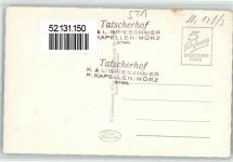 8691 Kapellen - Gasthaus Tatscherhof L.Griessmaier