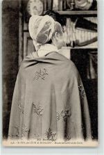 29250 Saint-Pol-de-Leon - Tracht Bretagne