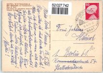 96346 W8649 Wallenfels , Oberfr - Hotel Wirtshannla
