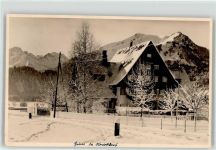 87561 W8980 Oberstdorf Winter