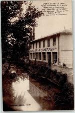 01290 Pont-de-Veyle - Hotel