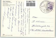 76596 W7564 Hundsbach , Baden - Hotel Tannberg AKU1