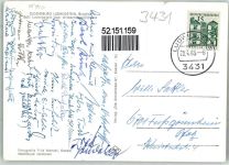 37213 W3430 Ludwigstein - Jugendburg Burghof