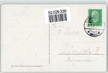 86899 W8910 Landsberg a. Lech - Hauptplatz mit Schmalzturm