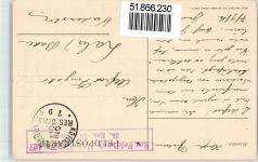 Generaloberst von Woyrsch General Künstlerkarte