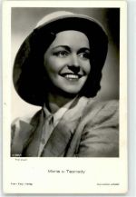 von Tasnady, Maria Filmschauspieler Foto AK