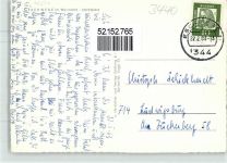 37269 W3440 Eschwege - Marktplatz VW Käfer Handlung
