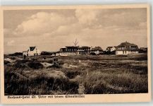 25826 W2252 St. Peter-Ording - Hotel Strandvilla A.Kaminsky