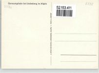 88161 W8998 Lindenberg i. Allgäu - Genesungsheim