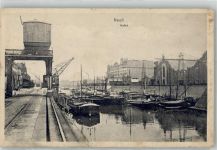 41460 W4040 Neuss - Hafen