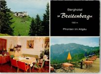 87459 W8962 Pfronten - Hotel Breitenberg