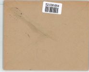 W7240 Bergfelden Posthilfsstellenstempel Vorderseite Landpost