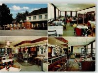 33758 W4815 Stukenbrock - Hotel Gasthaus Forellenkrug A.Leonhardt
