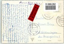 17509 O2205 Lubmin - Erholungsheim Adolf Diesterweg