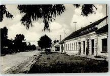 Nitra Neutra - Vrable Straße