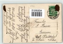 24321 W2322 Lütjenburg , Holst - Grundloser See Hessenstein