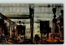 45127 W4300 Essen , Ruhr - Krupp Fabrik Preßbau II