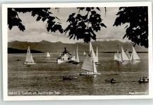 Dampfer Starnbergersee Binnenschiff