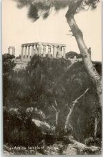 Athen Athenes - Aphaiatempel