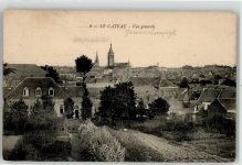 17480 Le Chateau-d'Oleron - Kirche Feldpost WK I