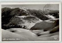 5505 Mühlbach am Hochkönig - Blick auf Schneeberg