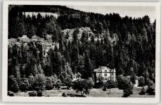 8820 Neumarkt in Steiermark 1938 - Pension Barbara