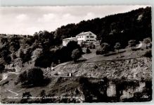 85072 W8078 Eichstätt , Bay - Terassen Cafe Gasthaus Schönblick