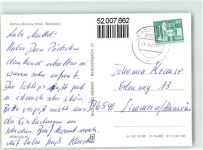 01877 O8503 Demitz-Thumitz - Wohnsiedlung Schule