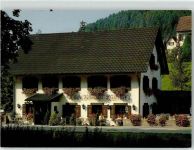 77773 W7234 Schenkenzell - Gasthaus Waldblick Georg Kilgus
